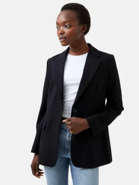 Whisper Single Breasted Blazer