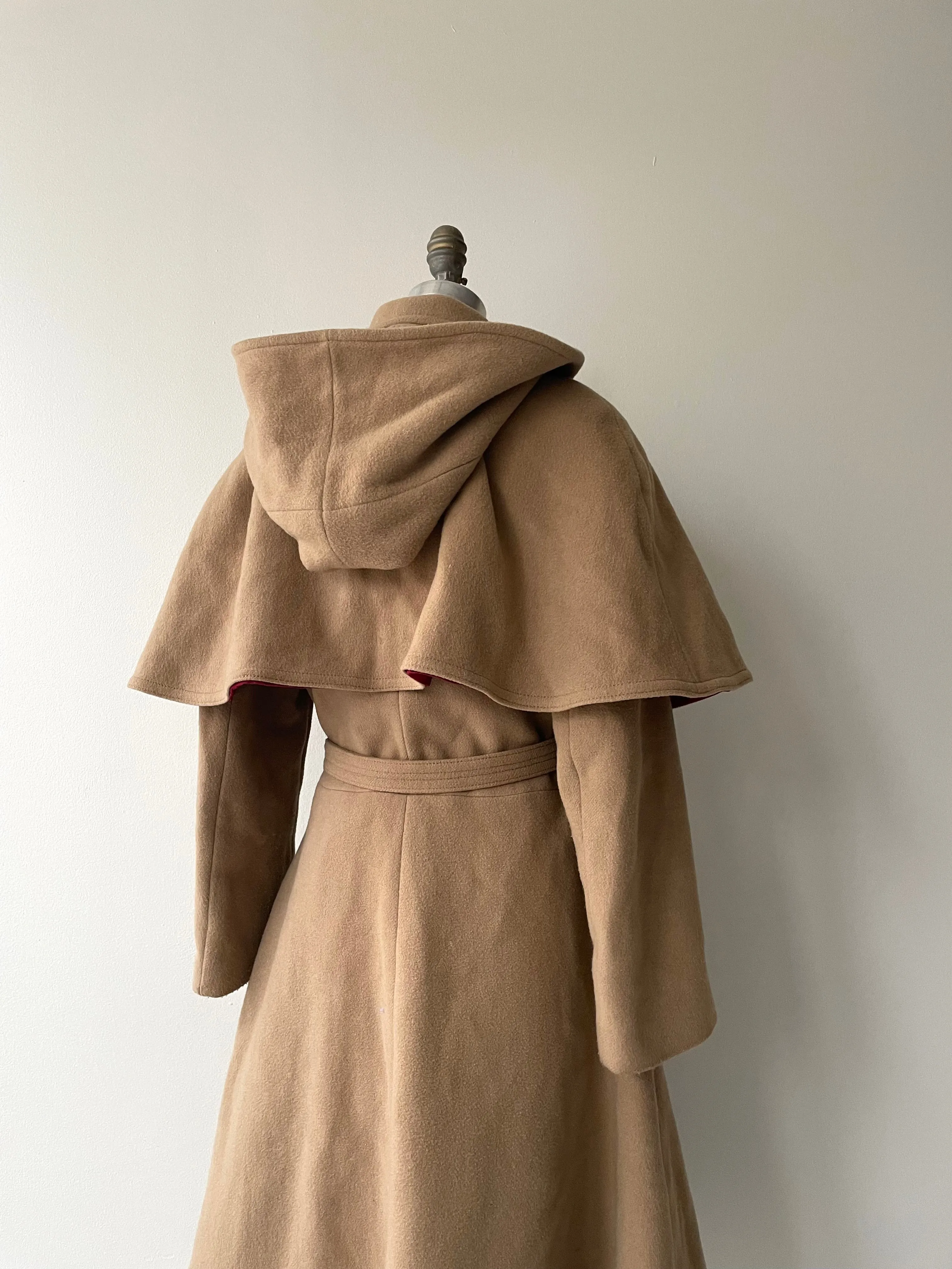 Wolfstaedter Wool Coat