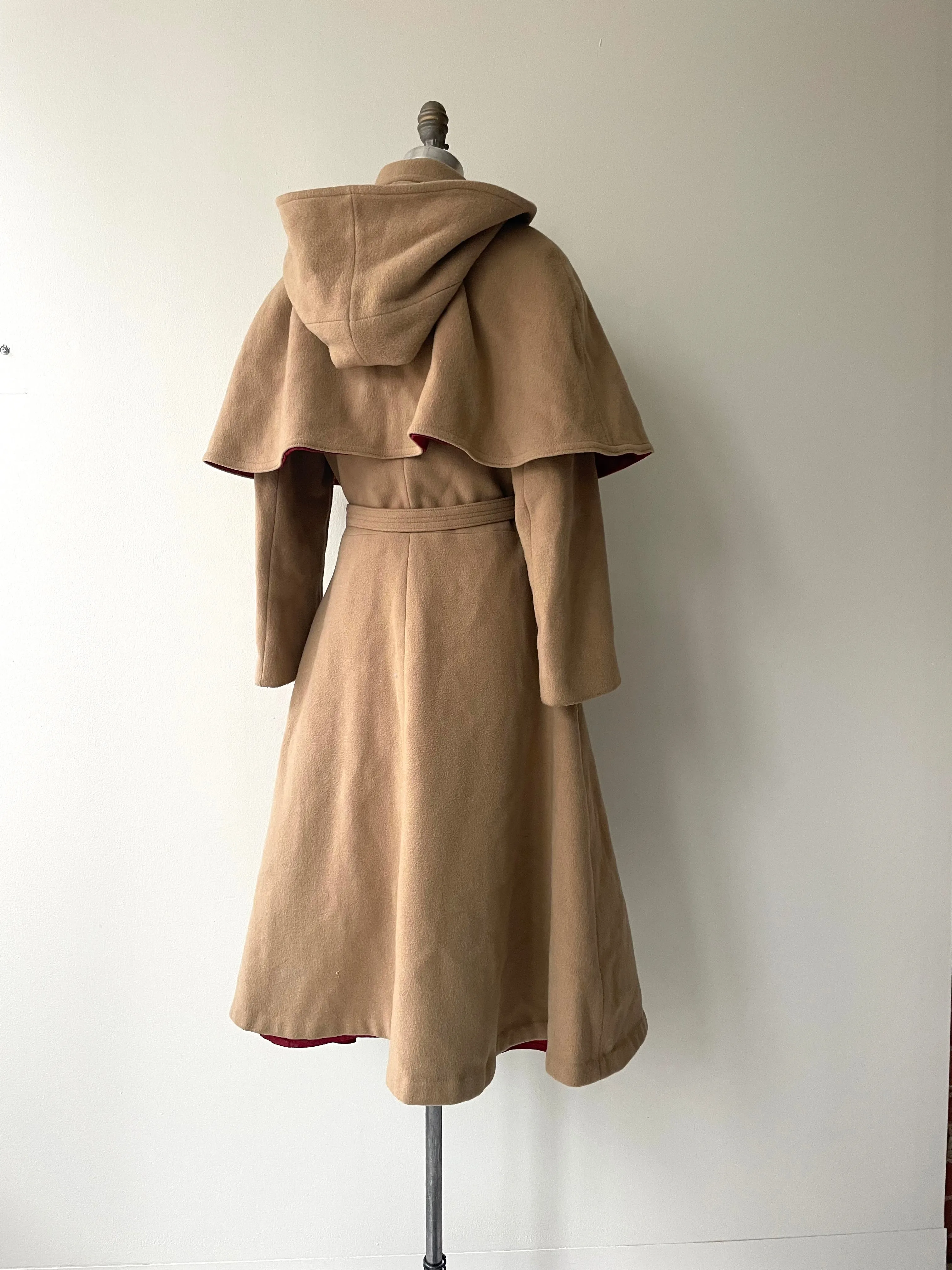 Wolfstaedter Wool Coat