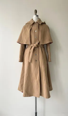 Wolfstaedter Wool Coat