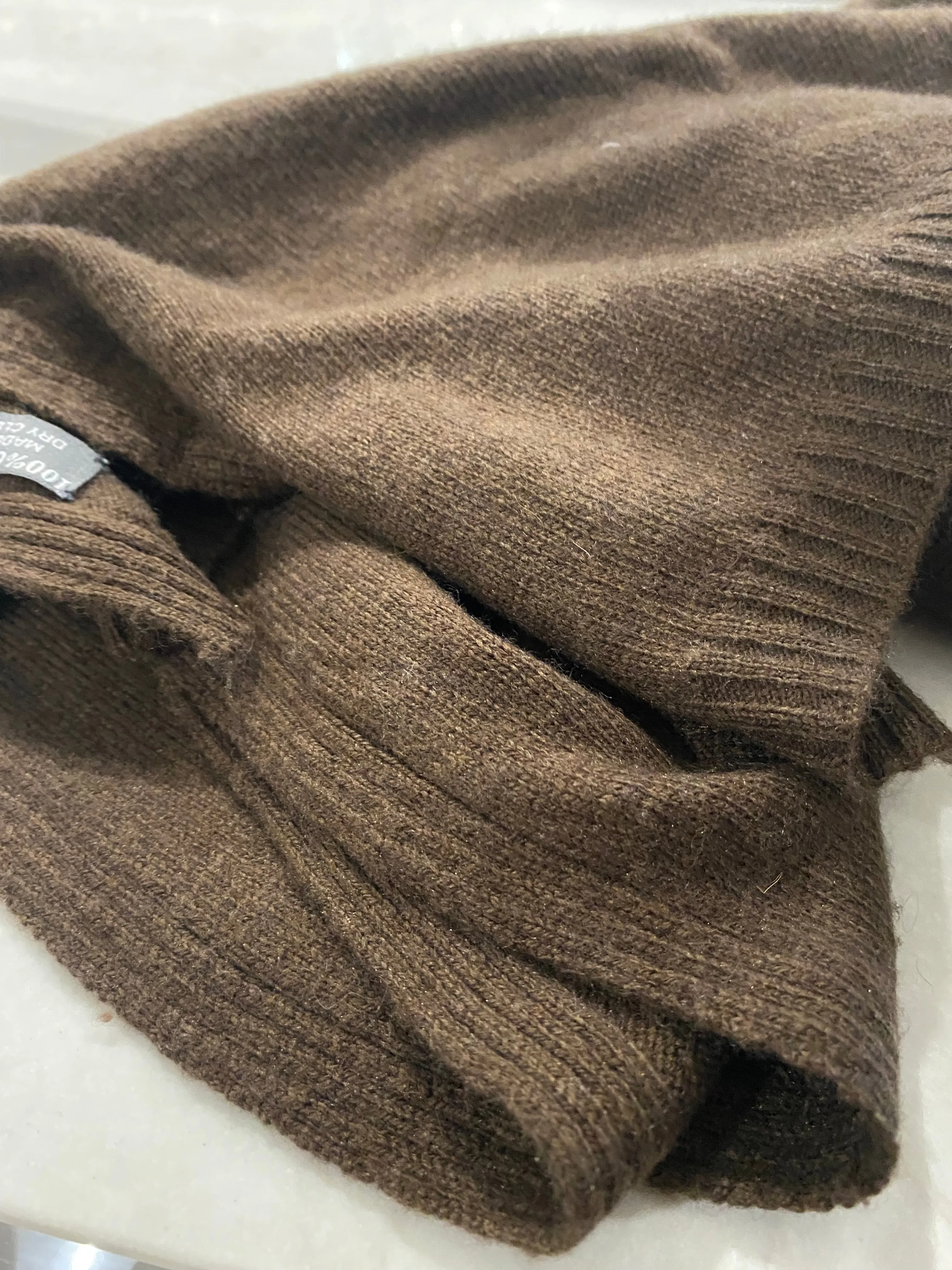 Women’s Pure Cashmere Julian Poncho