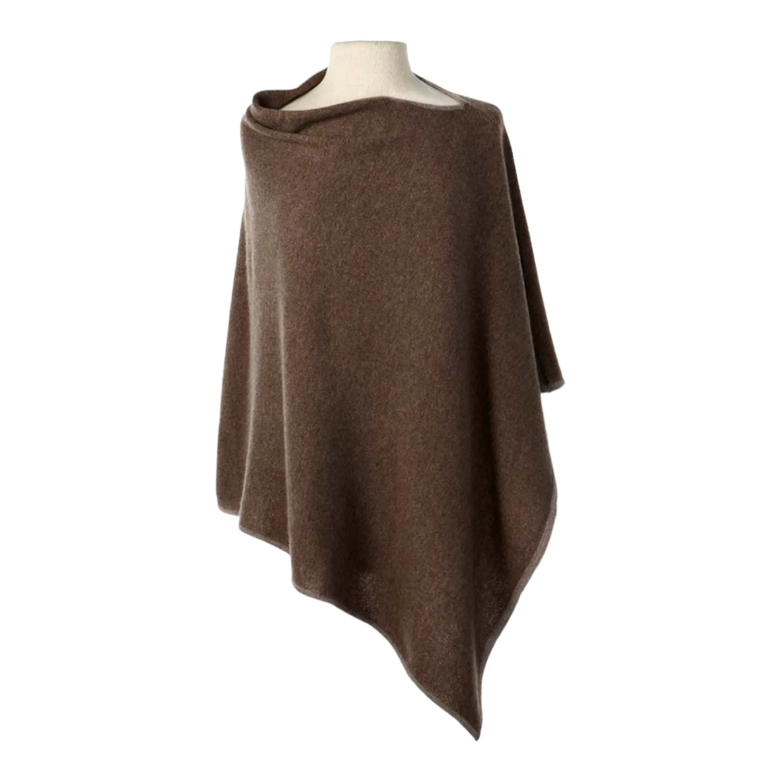 Women’s Pure Cashmere Julian Poncho