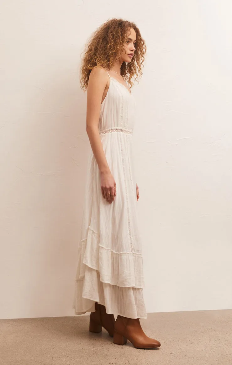 Z Supply Rose Maxi Dress