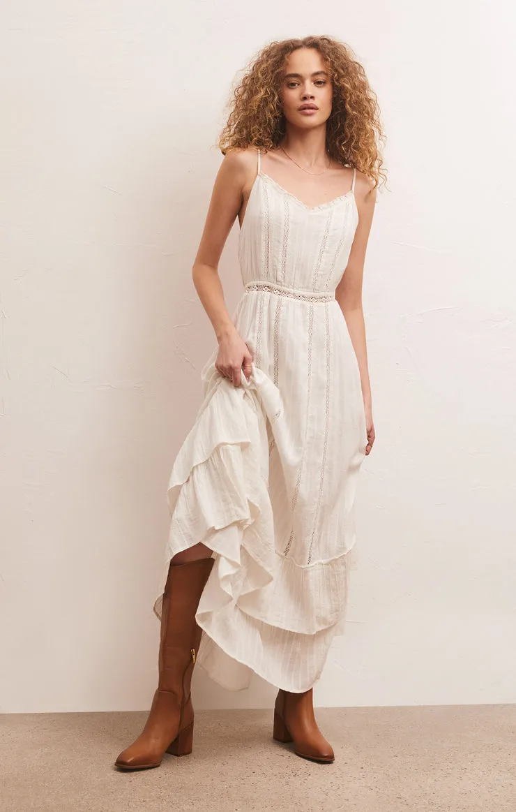 Z Supply Rose Maxi Dress