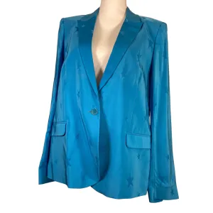 Zadig & Voltaire Blue Star Blazer