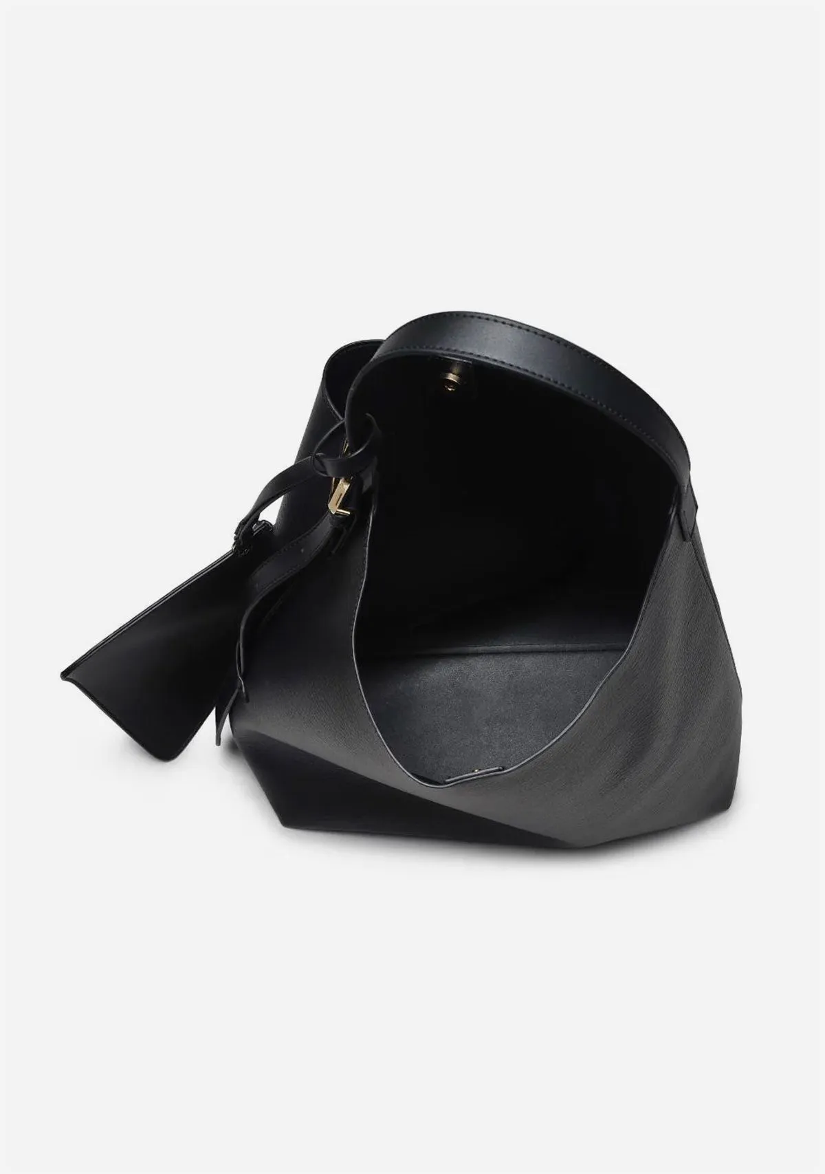 Zelda Hobo Black