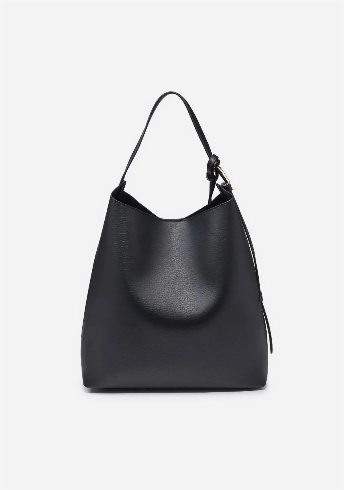 Zelda Hobo Black