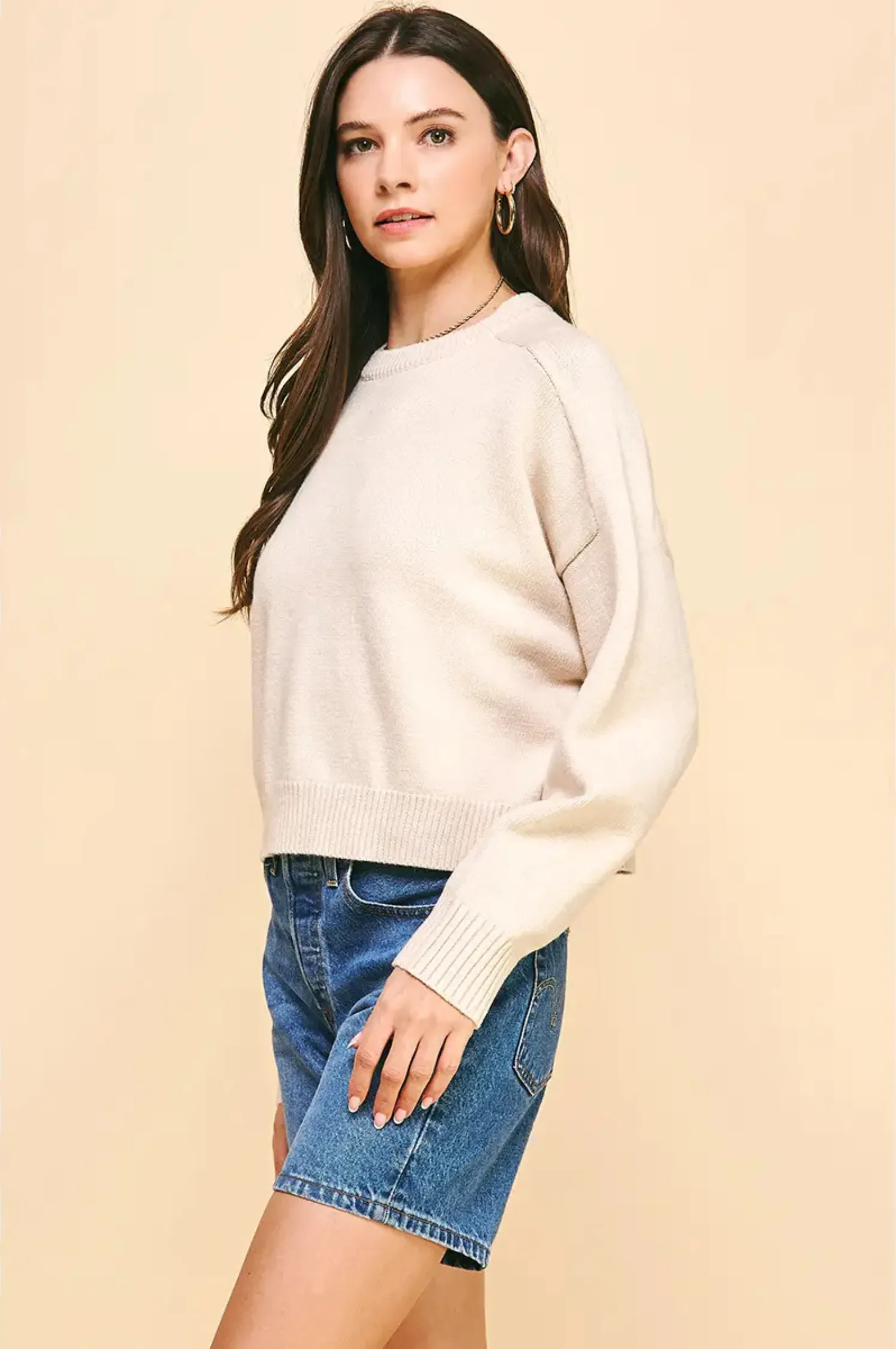 Zoe Sweater